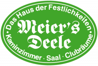 Logo Meiers Deele aus Stemwede